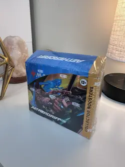 Magic The Gathering Aetherdrift Collector Box Factory Sealed - Image 1