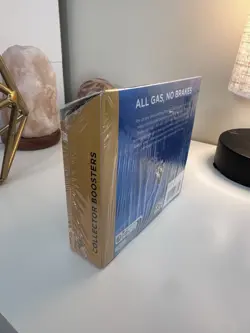 Magic The Gathering Aetherdrift Collector Box Factory Sealed - Image 2