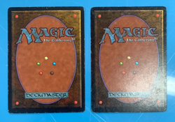 unlimited RED ELEMENTAL BLAST mtg x2 played see pics I Combine Ship - Image 2