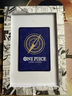 Stussy (SP Alt Art) OP07-085 SR A Fist of Divine Speed - ONE PIECE Card Japanese - Image 2