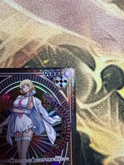 Stussy (SP Alt Art) OP07-085 SR A Fist of Divine Speed - ONE PIECE Card Japanese - Image 3