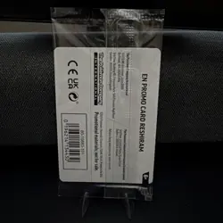 Reshiram 017/094 - Pokemon TCG: Phantasmal Flames - SEALED Stamped Promo - Image 2