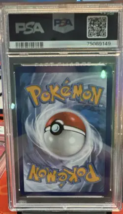 Pokemon Hisuian Samurott VSTAR GG52/GG70 Crown Zenith Holo PSA 9 - Image 2
