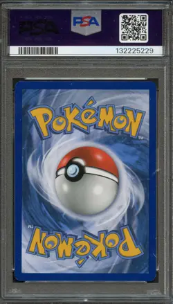 PM - 2019 - POKEMON SUN & MOON TEAM UP - TEAM UP - #39 - ELECTRODE-HOLO - PSA 8 - Image 2