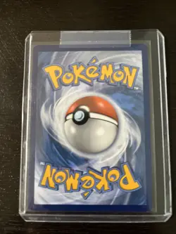 Pokemon TCG Radiant Blastoise Holo Rare Card 018/078 GM Condition - Image 2
