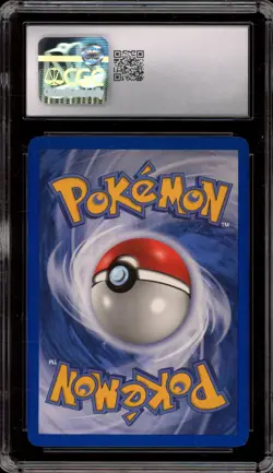 Pokemon Scyther ex EX Ruby & Sapphire Holo Ultra Rare #102 CGC 10 Gem Mint - Image 2