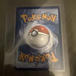 Pokemon TCG Holo Ultra Rare Full Art Mega Lucario EX 160/132 - Image 2