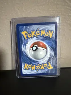 Pokemon Victini SVP 208 Scarlet & Violet Promo Holo Card TCG Basic Fire - Image 2