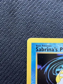 Sabrina’s Psyduck #99 - Pokemon Gym Challenge - NM/LP+ - Image 2