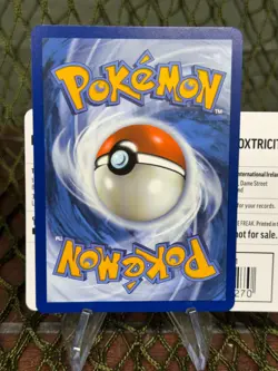 TOXTRICITY EX SVP 215 ~ Pokemon TCG: ILLUSTRATION CONTEST 2024 - Image 2