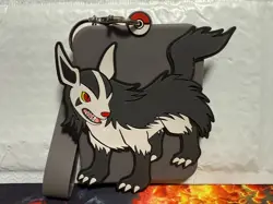 Pokemon Chinese (Charizard Card Frame Case Gift Box) Obstagoon CSMC Holo - Image 1
