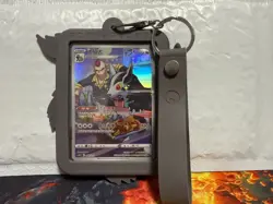 Pokemon Chinese (Charizard Card Frame Case Gift Box) Obstagoon CSMC Holo - Image 2