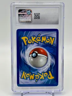 Chimchar Pokemon (2009) Platinum - 70/127 CGC 9 - Image 2