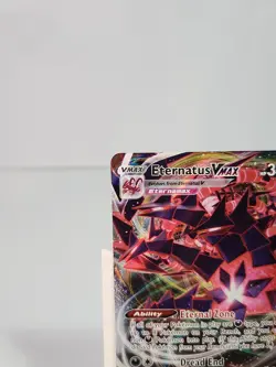 Eternatus VMAX 117/189 Ultra Rare Darkness Ablaze Pokemon - Image 2