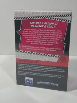 Pokemon TCG Scarlet & Violet ~ White Flare Booster Bundle ~ New / Factory Sealed - Image 2