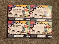 Pokemon Ascended Heroes First Partners Deluxe Pin Collection Box - Lot of 4 - Image 2