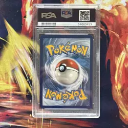 2019 POKEMON SUN & MOON HIDDEN FATES #SV50 FULL ART/HO-OH GX PSA 10 - Image 4