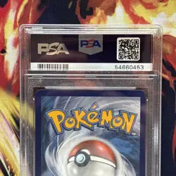 2019 POKEMON SUN & MOON HIDDEN FATES #SV50 FULL ART/HO-OH GX PSA 10 - Image 5
