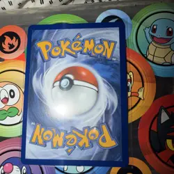 First Partner Illustration Squirtle Promo Full Art Holo 039 Pokemon SHIPS NOW! - Image 2