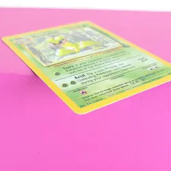 Victreebel 30/64 Rare Unlimited Edition Pokemon Jungle LP - Image 3