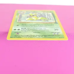 Victreebel 30/64 Rare Unlimited Edition Pokemon Jungle LP - Image 4