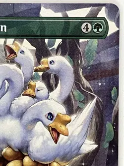 Doubling Season NM Borderless Wilds of Eldraine: Enchanting Tales 0081 MTG - Image 4