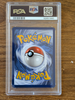 2024 Pokemon Temporal Forces PSA 10 PIkachu #051 Reverse Foil Holo LOW POP - Image 2
