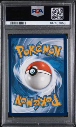 PSA 10 POKEMON 2023 SVP MIRAIDON BLACK STAR PROMO #013 POKEMON CENTER PC ETB - Image 4