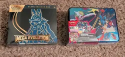 Pokemon Mega Evolution Lucario ETB Bundle with Fall 2025 Mega Collector Chest 🎅 - Image 2
