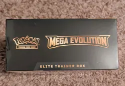 Pokemon Mega Evolution Lucario ETB Bundle with Fall 2025 Mega Collector Chest 🎅 - Image 4