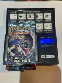 Pokemon TCG Scarlet & Violet Journey Together *HEAVY* - Image 1