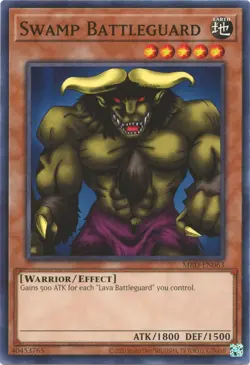 Swamp Battleguard MRD-EN063 - Image 1