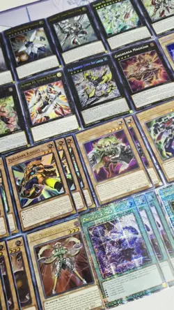 Yugioh Utopia Onomat Deck Core LP-NM With 3x QCR Onomatopaira - Image 2