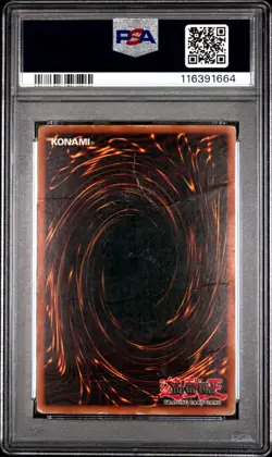 PSA 1 PR 1ST EDITION Raviel Lord of Phantasms SOI-EN003 2006 Ultra Rare YUGIOH - Image 2