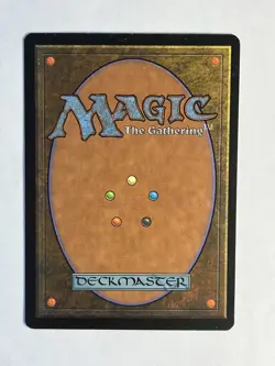 MTG - Arena Promo - Island 2001 - Foil - LP - Image 2