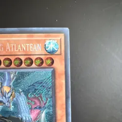 Yu-Gi-Oh! Konami Poseidra, the Storming Atlantean SUDA-EN016 1st Edition - Image 4