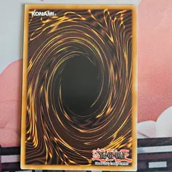 Konami Yu-Gi-Oh! TCG Poseidra, the Storming Atlantean Effect 1st Ed SUDA-EN016 - Image 2