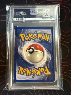 2000 POKEMON ROCKET 1ST EDITION #11 DARK MAGNETON-HOLO PSA 8 Swirl 🍥 - Image 2