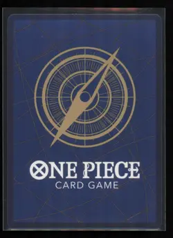 I'm Gonna Be a Navy Officer!!! OP11-099 One Piece A Fist of Divine Speed Rare NM - Image 2