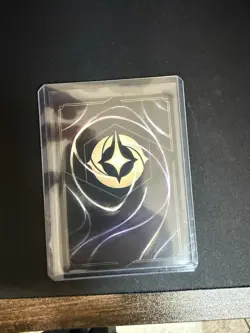 Clarabelle Light On Her Hooves 84/204 Legendary Lorcana Shimmering Skies - Image 2