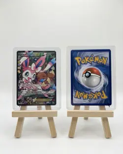 Sylveon EX RC32/RC32 - Generations Radiant Collection - Full Art - Pokemon Card - Image 1