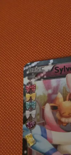 Sylveon Ex RC21/RC32 Generations Radiant Collection - Pokemon Card - NM - Image 2