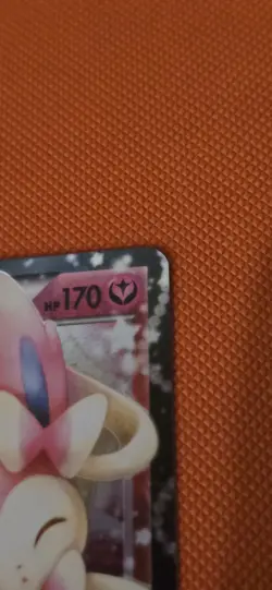 Sylveon Ex RC21/RC32 Generations Radiant Collection - Pokemon Card - NM - Image 3