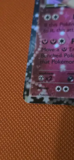 Sylveon Ex RC21/RC32 Generations Radiant Collection - Pokemon Card - NM - Image 4