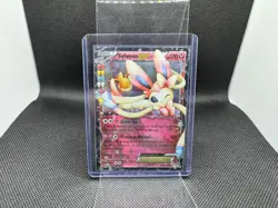 Sylveon EX RC21/RC32 Holo Radiant Collection XY Generations Pokemon Card - Image 3