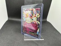 Sylveon EX RC21/RC32 Holo Radiant Collection XY Generations Pokemon Card - Image 5