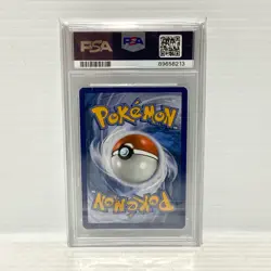 PSA 9 Sylveon EX RC32/RC32 - Radiant Collection - Graded Pokemon Card - Image 2