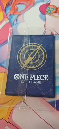 One Piece Card Game - Boa Hancock- P-115 - OP15 Release Event Winner Promo - NM - Image 2