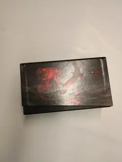 Empty MTG Fat Pack Bundle Storage Box Card Organizer Lord Of The Rings - Image 5