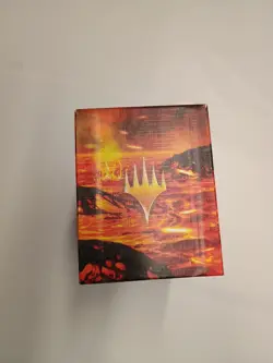 Empty MTG Fat Pack Bundle Storage Box Card Organizer Lord Of The Rings - Image 4